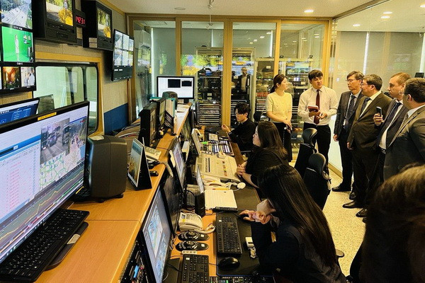 Projects in the field of transport and road infrastructure will be implemented jointly with Korea