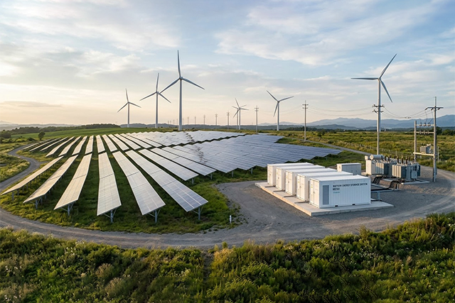 Uzbekistan rapidly expands renewable energy capacity — IRENA