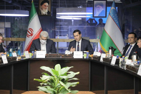 Uzbekistan - Iran: innovation, industry and technology