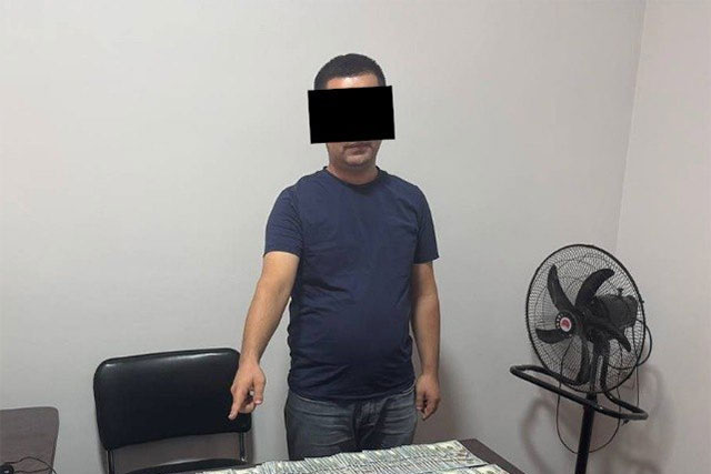 Several Officials Detained in Tashkent Region and Capital over Extortion and Abuse of Power Cases