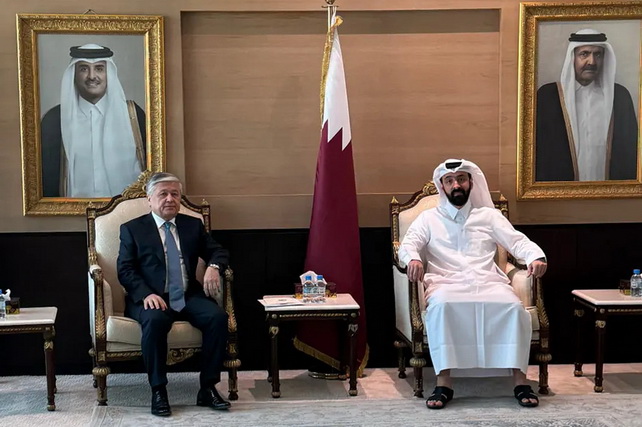 Political Consultations Held in Doha Between the Foreign Ministries of Uzbekistan and Qatar