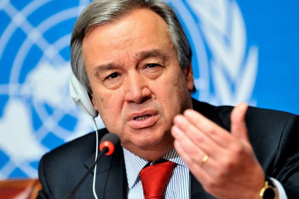 Генсек ООН предупредил об опасности голода в 2022 году в различных регионах