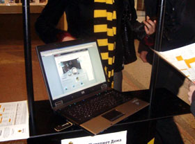 В ТУИТ прошла презентация услуги  USB-модем «Билайн»