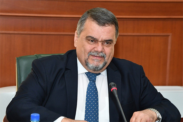 Uzbek FM receives newly appointed Ambassador of Armenia