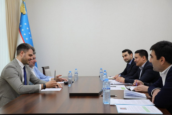 Узбекистан и РФ продолжают взаимодействие в сфере развития передовых знаний