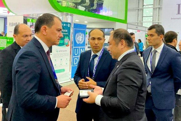 На неделе «ICTWEEK Uzbekistan-2022» рассмотрены вопросы, касающиеся аграрной отрасли