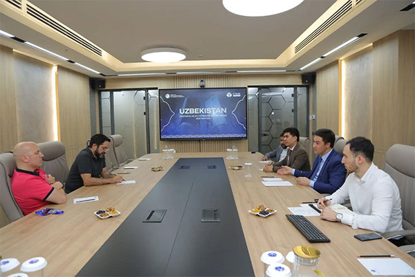 Минцифра провела ряд переговоров с иностранными компаниями по вопросам развития игровой индустрии