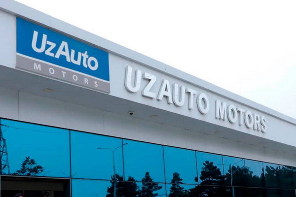 Anti-Corruption Agency reveals violations in UzAuto Motors tender