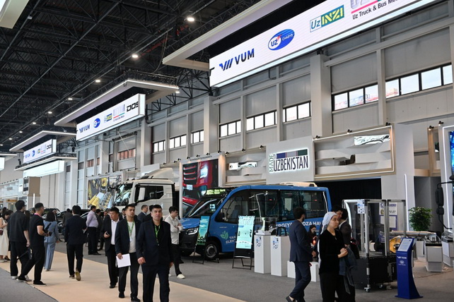 В Узбекистане стартовал проект выращивания гуара