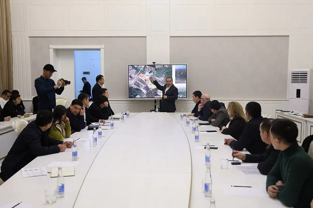 Open Dialogue Between Government and Business on Tourism Development Held in Syrdarya Region