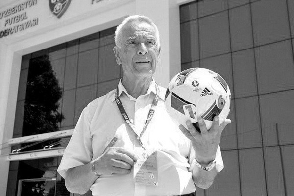 Скончался спортивный журналист Ахбор Имомхужаев