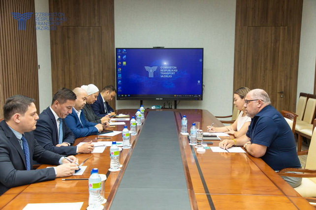 Uzbekistan’s Ministry of Transport and Germany’s Askania Future Discuss Introduction of Dual Education System