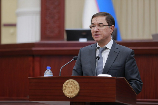 Джамшид Кучкаров: Рост госдолга обусловлен инвестициями в инфраструктуру и экономический рост