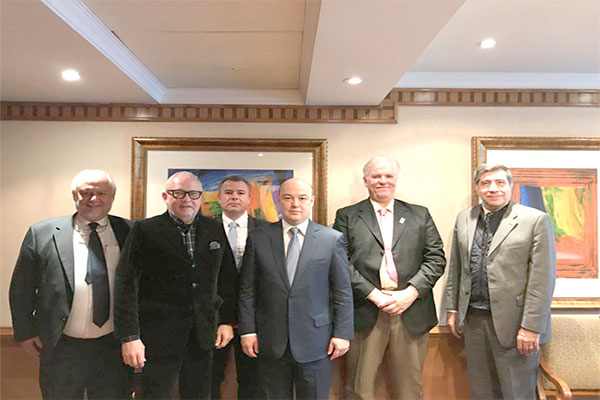 State Tourism Committee and Spanish companies to attract tourists into Uzbekistan