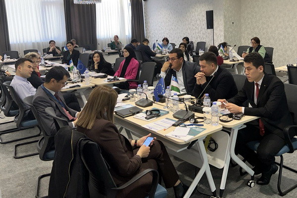 Ногиронлиги бўлган шахсларнинг ҳуқуқлари бўйича халқаро андозалар ўрганилмоқда