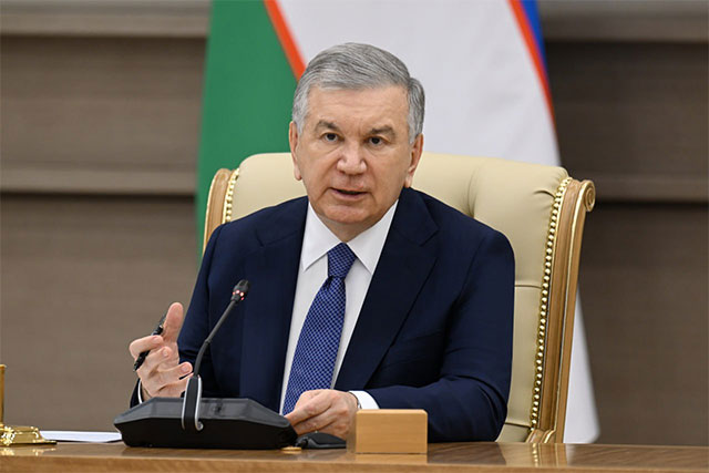 French Courchevel interested in developing resorts in the mountains of Uzbekistan