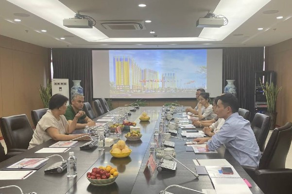 A special logistics and sorting hub for Uzbek agricultural products to be created in China