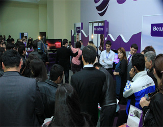 Ucell for one more time proves its leadership in Marketing and PR