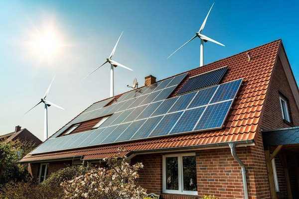 Government Resolution adopted to support the acquisition of renewable energy devices
