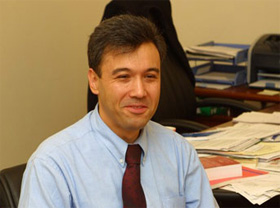 Абдумалик Джуманов стал ректором МВУТ