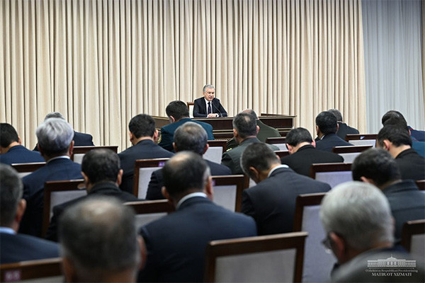 Обсуждены актуальные задачи в сфере цифровизации