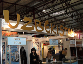 Uzbek tourism companies to participate in intl fairs