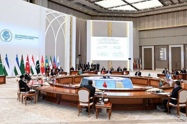 Prospects for the development of transport and logistics interconnectedness within the ECO