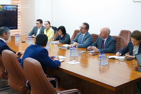 Uzbekistan and international banks discuss efforts to accelerate the privatization of state-owned enterprises