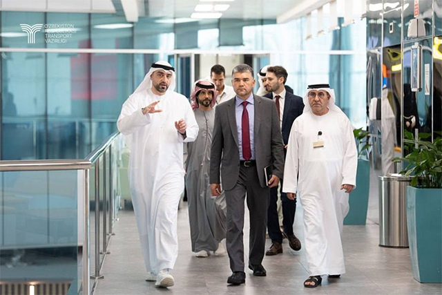 Etihad Airways Launches Tashkent–Abu Dhabi Flights