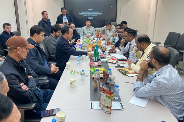 Узбекистан и LuLu Group обсудили расширение экспорта продовольствия на Ближний Восток