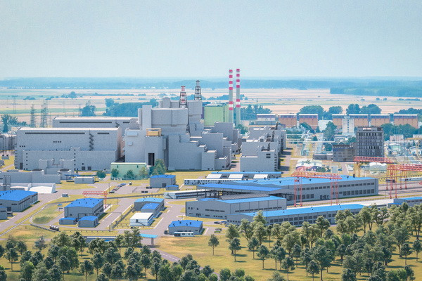 Росатом приступил к основному этапу сооружения АЭС «Пакш-2» (Венгрия)