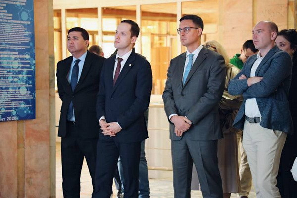 Russian trade representative in Uzbekistan makes a trip to Jizzakh region