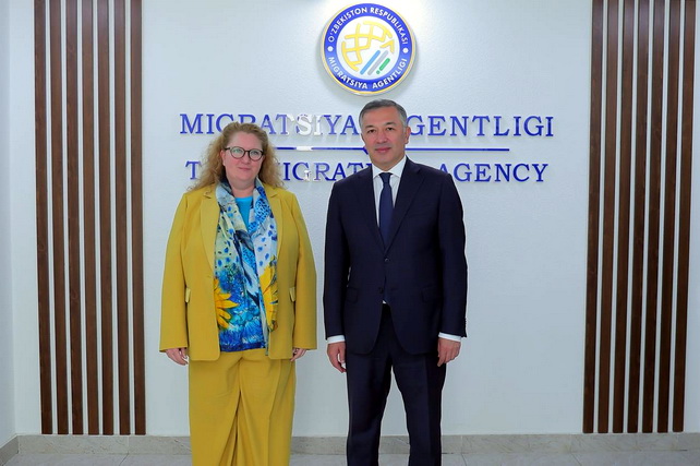 Uzbekistan and Norway discuss migration cooperation