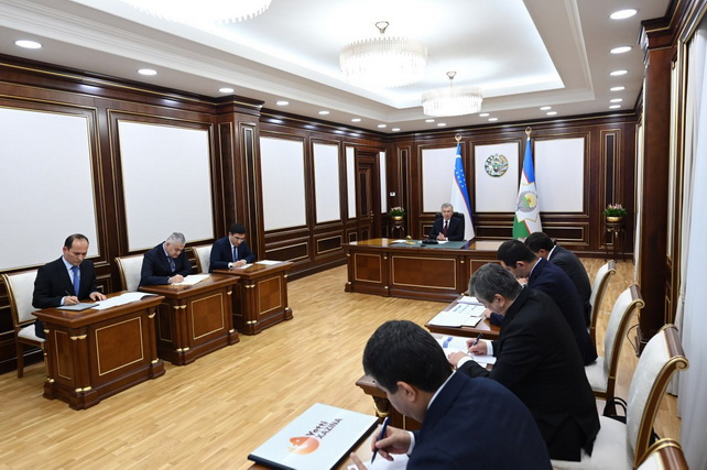 Plans for the development of poultry farming and livestock presented