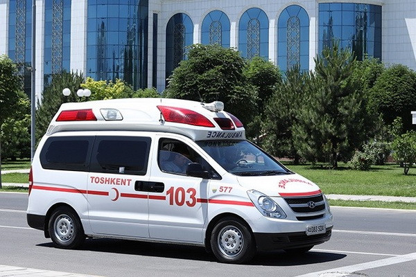 Женщина скончалась в лифте новостройки