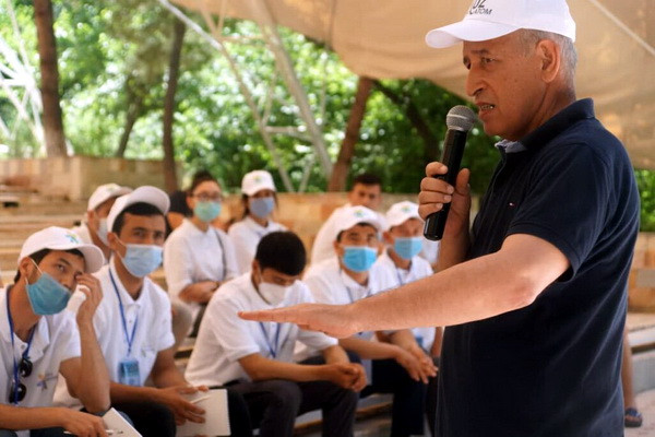 В Узбекистане прошёл первый международный Форум «Энергия молодости»