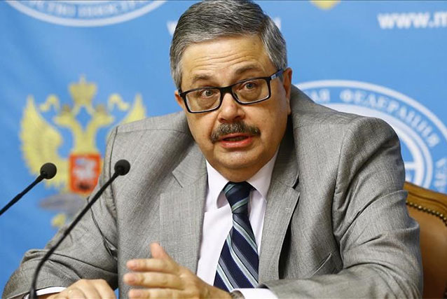 Алексей Ерхов назначен новым послом России в Узбекистане