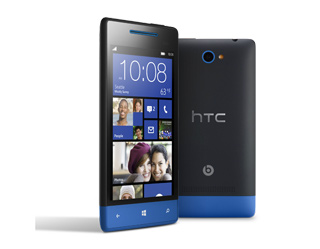 HTC and Microsoft unveil first signature Windows phones