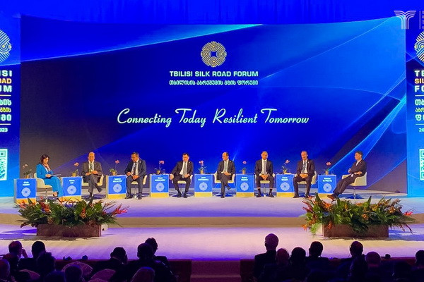 The “Middle Corridor” is the most important route for Uzbekistan’s foreign trade with the countries of the European Union
