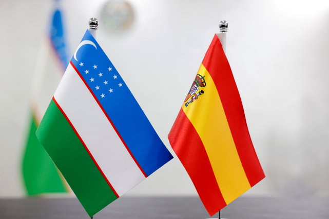 Узбекистан и Испания расширяют инвестиционное и торгово-экономическое сотрудничество