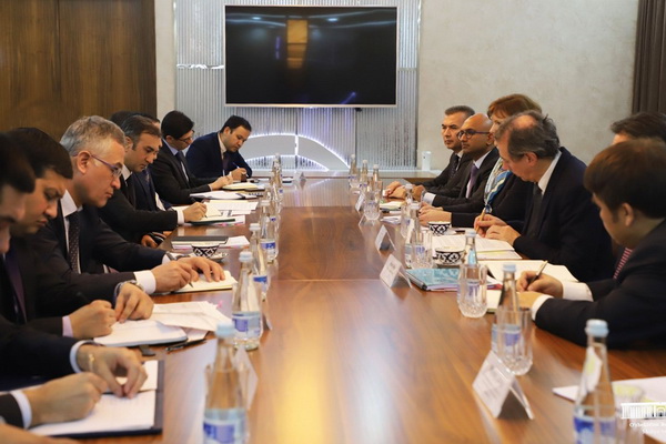 Uzbek Finance Ministry, World Bank discuss realization of joint projects
