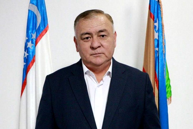 New Minister of Transport appointed in the Republic of Karakalpakstan