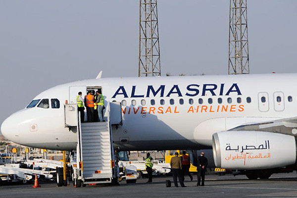 AlMasriya Universal Airlines to open flights between Uzbekistan and Egypt