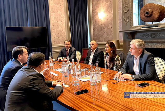 Uzbekistan Investor Day takes place in London
