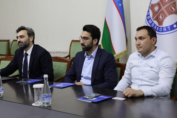 Pakistani companies plan to purchase leather from Uzbekistan