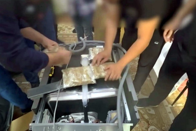 O‘zbekistonda bir oyda 500 kilogrammdan ortiq narkotik moddalar musodara qilindi