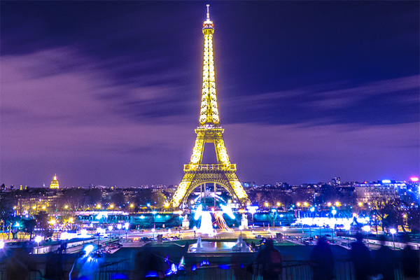 Parliamentary delegation of Uzbekistan visits France