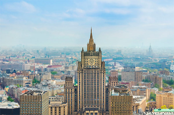 Uzbekistan informs Russia of Shanghai group presidency plans