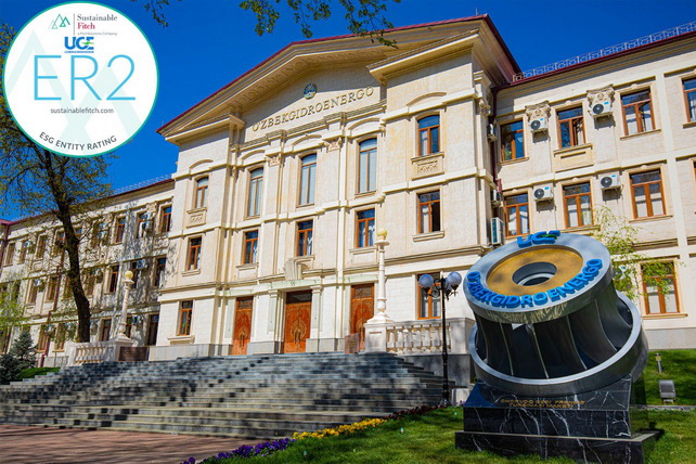 «Узбекгидроэнерго»: несмотря на снижение водных ресурсов, производство электроэнергии увеличено