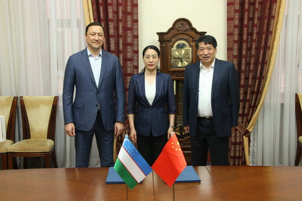 Uzbekistan - China: Issues of mutual cooperation discussed